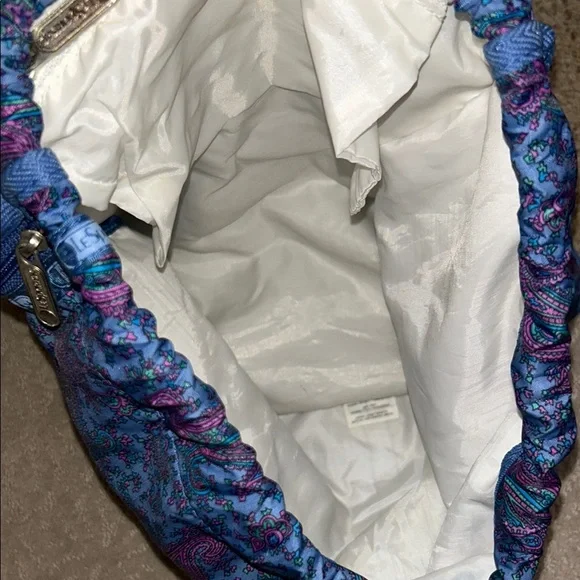 LeSportsac Blue Backpack - Picture 6 of 6